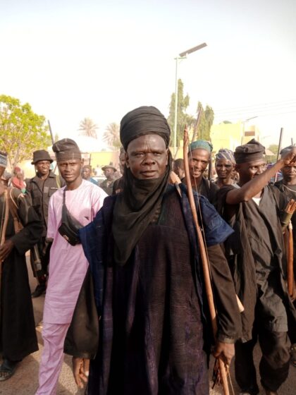 Hotunan Hawan Daushe 1446/2025