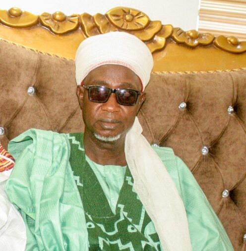 Alh. Kamalu Hayatu Gurama