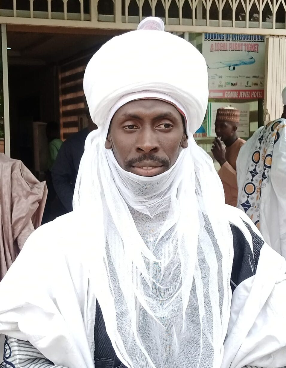 Mal. Babangida Ibrahim Waziri