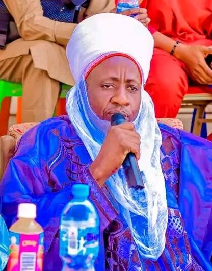 Alh. Damana Abubakar