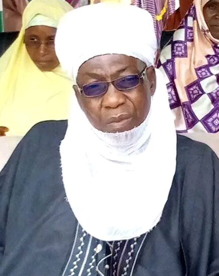 Alh. Abubakar Abdullahi